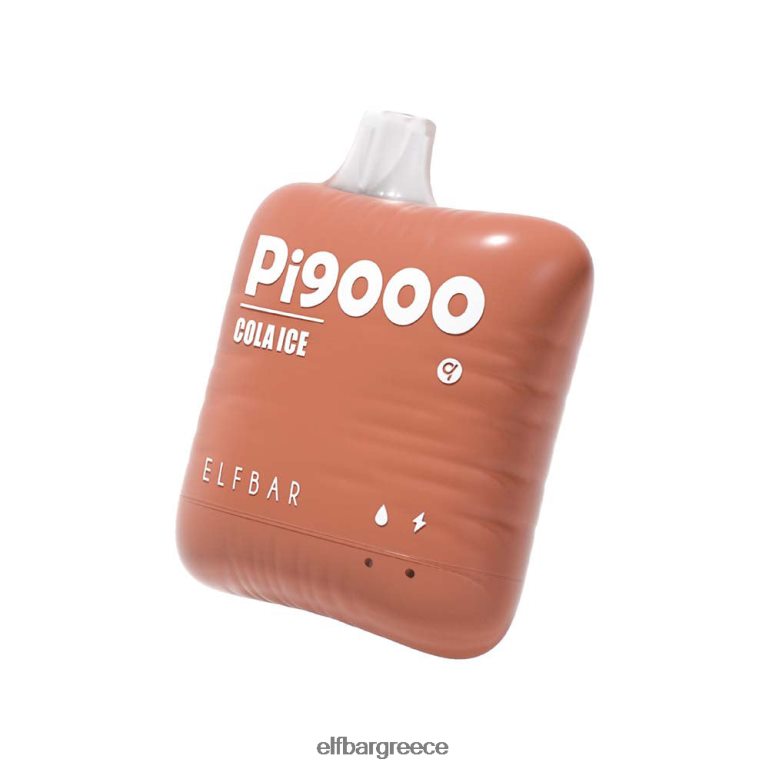 pi9000 ατμού μιας χρήσης 9000 ρουφηξιές δένδρο των τροπικών ELFBAR P8V62V104