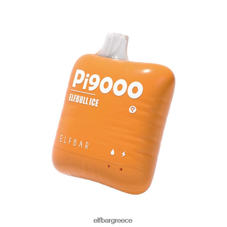 pi9000 ατμού μιας χρήσης 9000 ρουφηξιές elfbull ELFBAR P8V62V107