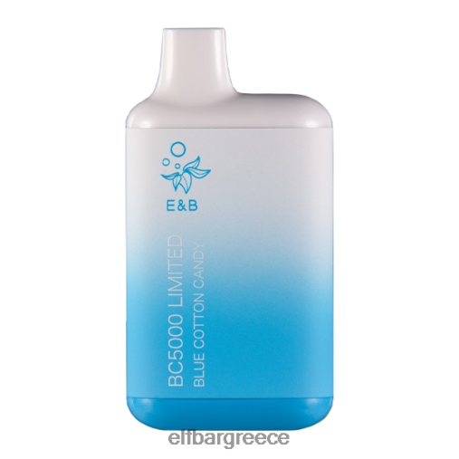 ELFBAR μαλλί της γριάς bc5000 καταναλωτή - 50mg - μονό 6FXJN50