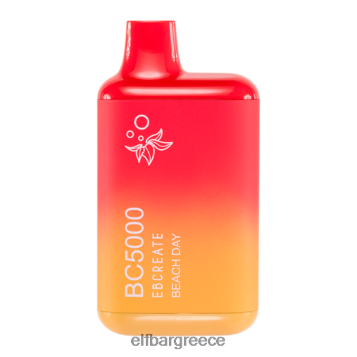 ELFBAR beach day bc5000 καταναλωτής - single 6FXJN17