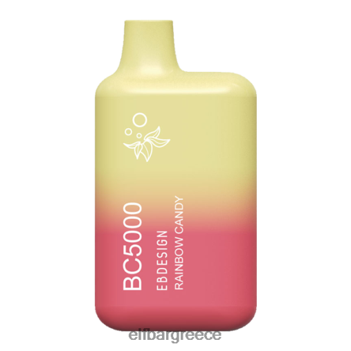 ELFBAR rinbo cloudd bc5000 καταναλωτή - μονή - 0mg 6FXJN38