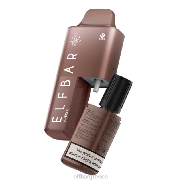 elfbar af5000 προγεμισμένο κιτ - 20 mg T2P6Z53 καπνός