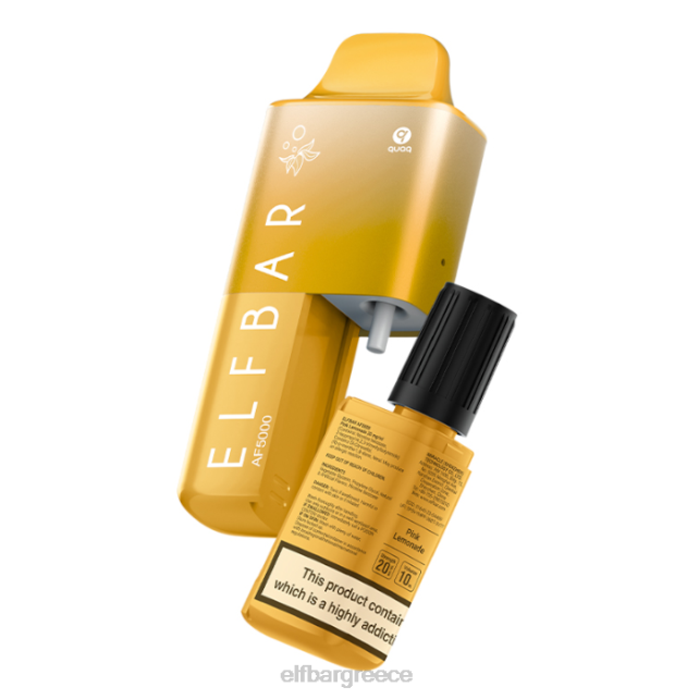 elfbar af5000 προγεμισμένο κιτ - 20 mg T2P6Z54 ροζ λεμονάδα