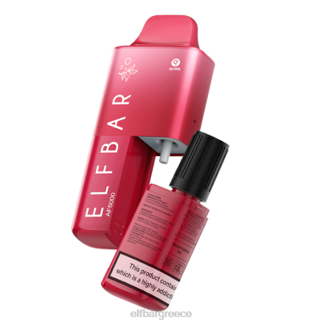 elfbar af5000 προγεμισμένο κιτ - 20 mg T2P6Z56 πάγος καρπούζι