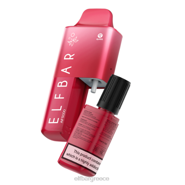 elfbar af5000 προγεμισμένο κιτ - 20 mg T2P6Z61 κεράσι πάγος