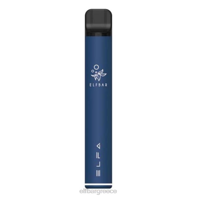 elfbar elfa pod kit - pod starter kit - 500mah T2P6Z102 ναυτικό μπλε