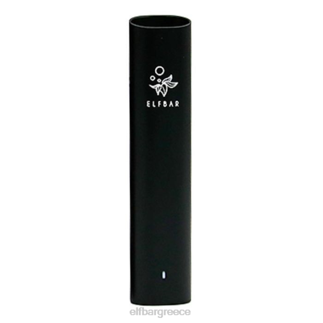 elfbar mate 500 pod vape kit - μπαταρία 500mah T2P6Z135 μαύρος