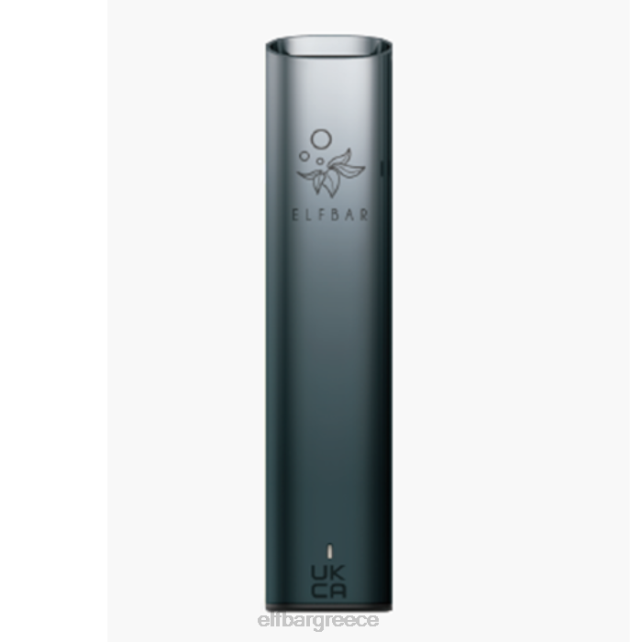elfbar mate 500 pod vape kit - μπαταρία 500mah T2P6Z138 μαύρο γκρι