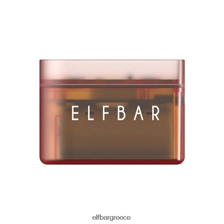 προγεμισμένη συσκευή μπαταρίας lowit καφέ ELFBAR P8V62V101