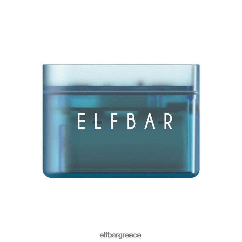 προγεμισμένη συσκευή μπαταρίας lowit μπλε ELFBAR P8V62V97